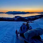 I Altafjorden * Alta