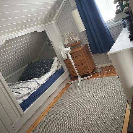 I Altafjorden Ferienhaus Alta