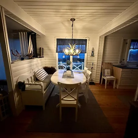 I Altafjorden Alta