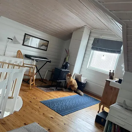 Ferienhaus I Altafjorden *