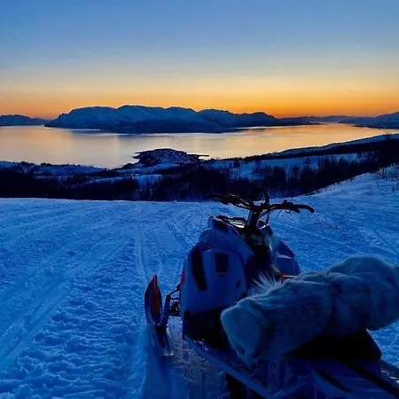 I Altafjorden * Άλτα