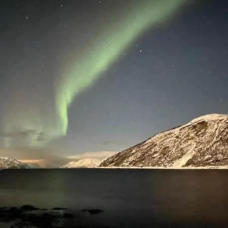 Ferienhaus I Altafjorden *