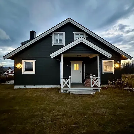 Ferienhaus I Altafjorden Alta