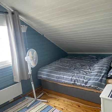 Ferienhaus I Altafjorden