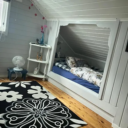 I Altafjorden Ferienhaus Alta