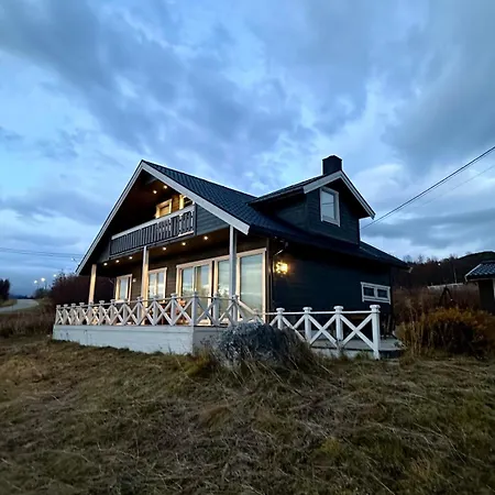 I Altafjorden * Alta