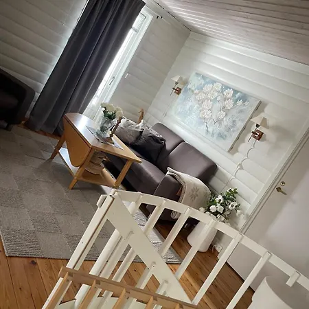 I Altafjorden Ferienhaus