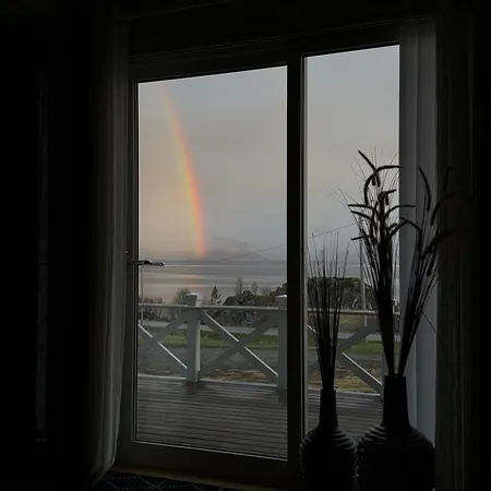 I Altafjorden אלטה