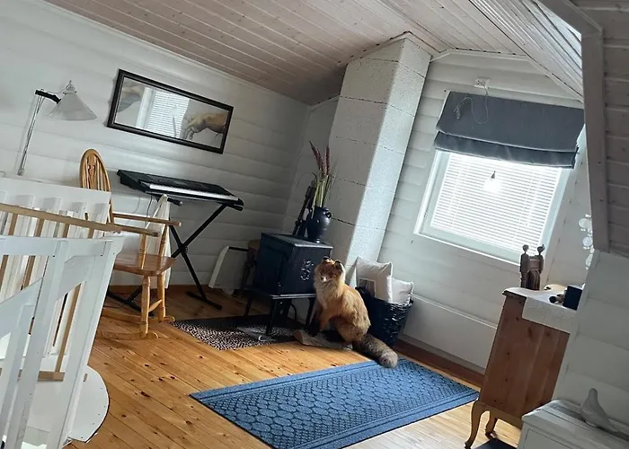 Feriehus I Altafjorden *