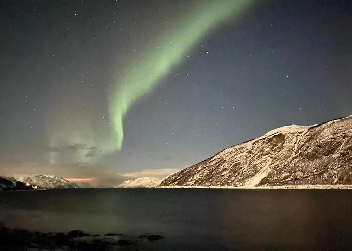 Feriehus I Altafjorden *