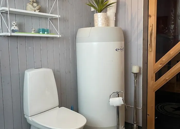 I Altafjorden Feriehus Alta