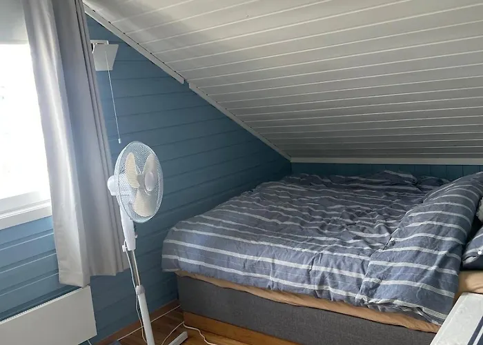 Feriehus I Altafjorden