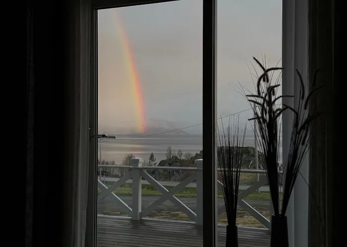 I Altafjorden Alta